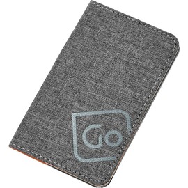 Go Travel The Slip Micro-Sized RFID Wallet - Protects Against Identity Theft & Digital Crime (Ref 687.101)