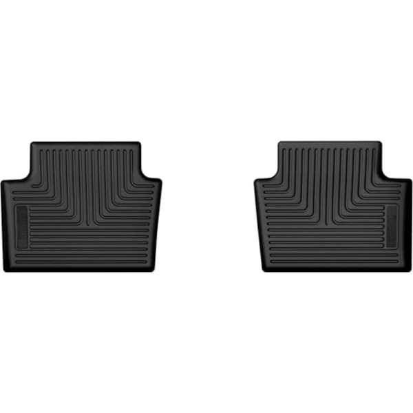 Husky Liners Weatherbeater Floor Mats | Fits 2020-2025 Mazda CX-30