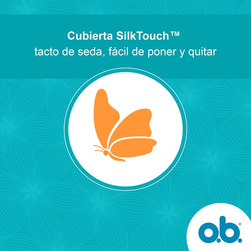 OB Pro Comfort Tampons Super – 16 Stück