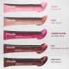 Gloss Rhode Lipstick Lápiz Labial Brillante Juego De 12 Pcs