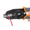 IWISS IWS-125C Waterproof Type Crimping Sleeve Crimping Tool Butt Type