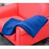 Children’s Factory Microfleece Blanket, Blue, AFB7958, 100% Polyester, Toddler Nap