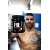 NutraBio PRE Workout Powder - Sustained Energy, Mental Focus, Endurance