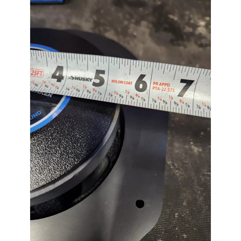 TCB Custom Ford F150 & Super duty Front door speaker