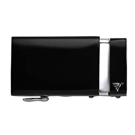 Mission Belt Vader Black 35mm Buckle