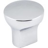 Elements 239PC Brenton Collection 1 Inch Diameter Round Cabinet Knob,