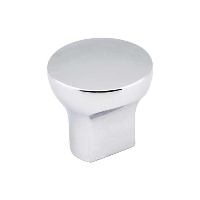 Elements 239PC Brenton Collection 1 Inch Diameter Round Cabinet Knob,