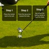 Premium Golf Green Reader Level Ball Marker with High Precision