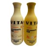 Vitacilina Shampoo + Acondicionador Aclarante Sin Parabenos