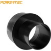 POWERTEC 70277V Dust Collection Reducer, 6-Inch OD to 4-inch OD,