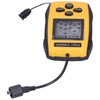 Fish Finder LCD LED Visual Echo Sounder Alarm Fishing Transducer