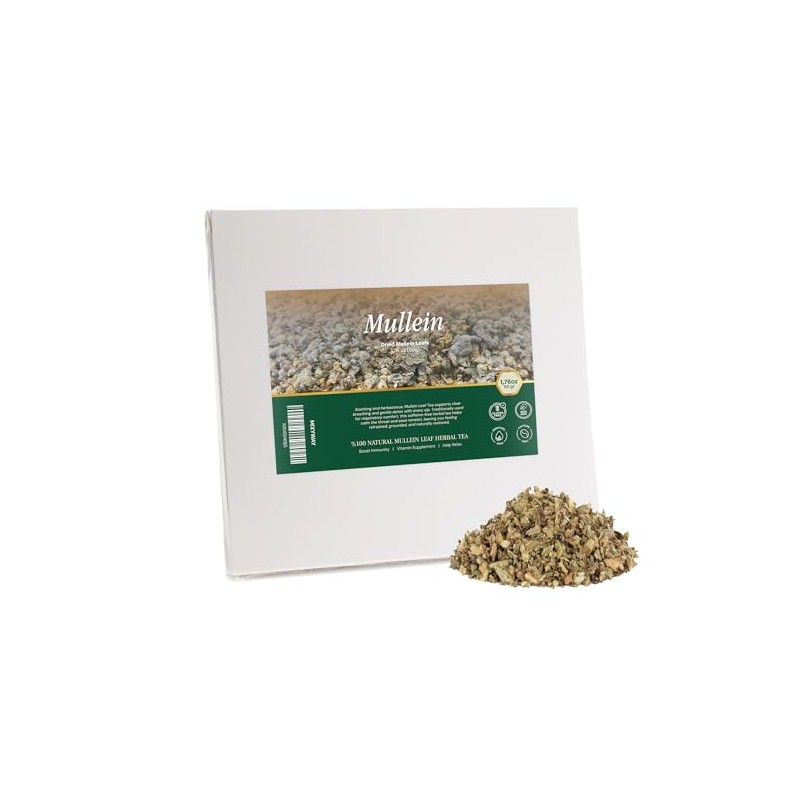 Mixyway Mullein Loose Leaf Tea – 1.75 oz (50g) |