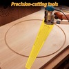 390 Circle Cutting Jig, 7″–52¾″ for Compact & Cordless Routers