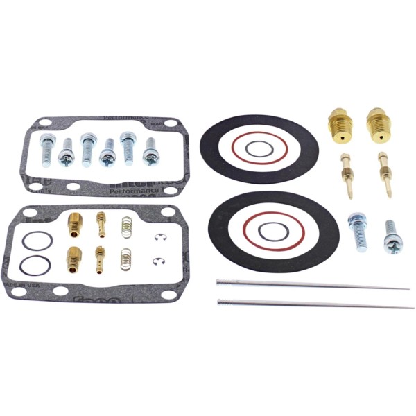 Parts Unlimited Carburetor Rebuild Kit for Ski-Doo 1003-1837