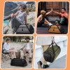 Aosihui Maleta Bolsa Gym De Viaje Mochila Deportiva 40l Impermeable