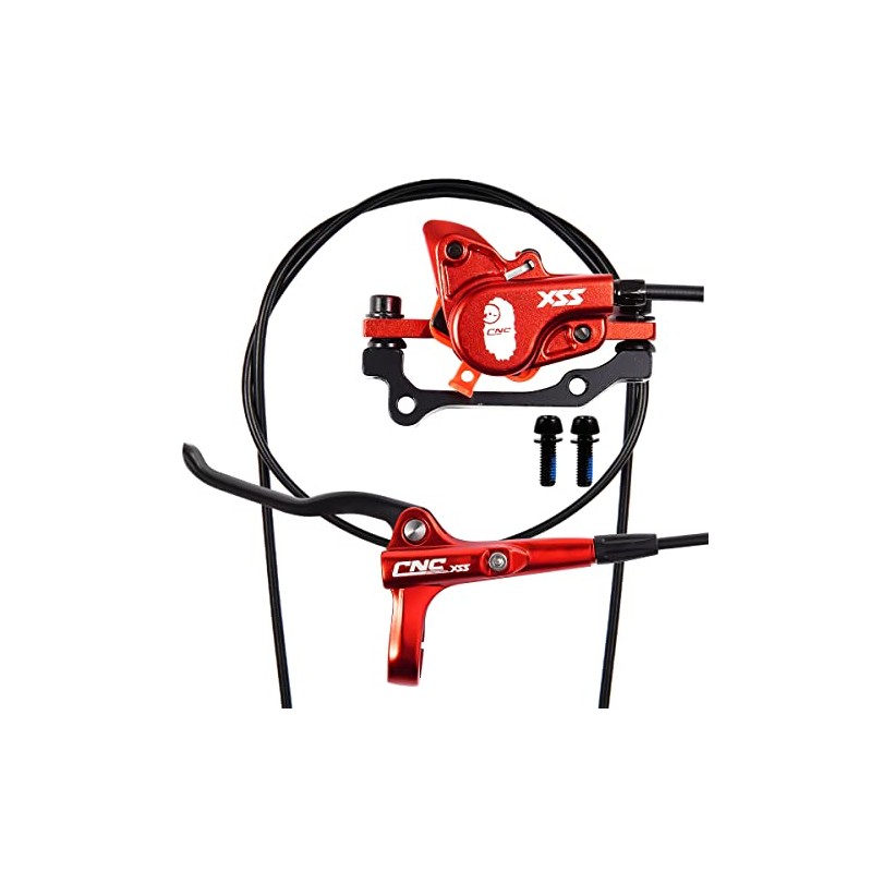 Chooee Bicycle Hydraulic Disc Brake MTB Hydraulic Disc Brake Rear