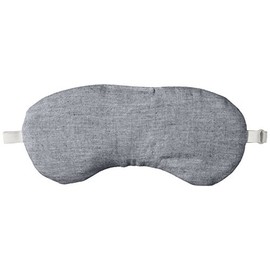 Solo Tourist IOC-12 Eye Mask, Travel Eye Mask, 3.7 inches (9.5 cm), 0.2 lbs (0.13 kg), blue (denim blue)