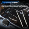 Universal Automotive Ground Strap Kit, 3PCS 10 "x 1/2" and