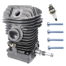 Engine Motor Cylinder Piston Crankshaft for Stihl Chainsaw 023 025 MS230 MS250