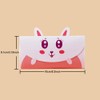 SagaSave 10 Pcs Envelope Greeting Card Cartoon Animal Stationery Paper
