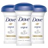 Dove Original Anti Perspirant Cream 50ml x 3 Packs