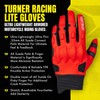 cortech Turner Racing Lite Motorcycle Gloves