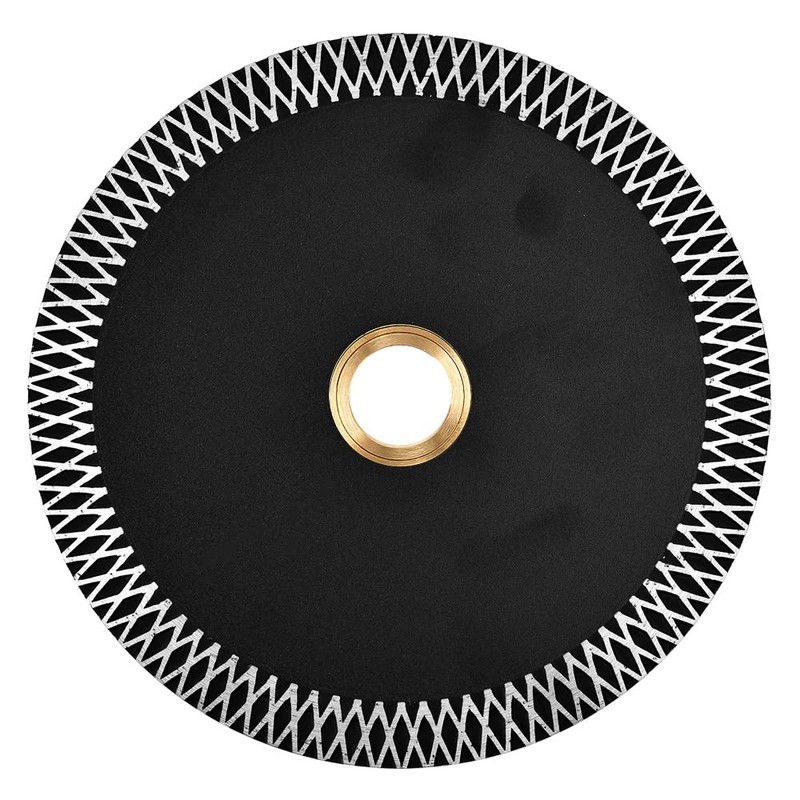 PANFREET 4.5" Super Porcelain Blade Tile Cutting Blade For Granite
