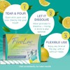 FiveLac Lemon Probiotic Powder - Smooth Digestive Support