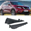 1 Pair Front Windshield Wrap Corner Trim for Nissan X-Trail