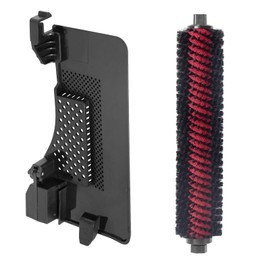 Heykewi Ersatz Wasserfilter für Roborock saros 10 Staubsauger roboter Zubehörset, 1x Wasserfilter, 1x Wartungsbürste