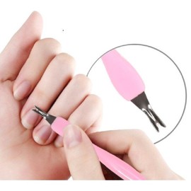 Cuticle remover, nail trimmer, nail grooming, care, trimming, remover, basic removal / 큐티클 제거기 손톱 트리머 네일 손질 케어 정리 리무버 기본 제거