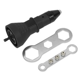 Sealey DRA01 Drill Powered Riveter Adaptor