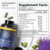 Primal Harvest Sleep Support Supplement, 60 60 Count (Pack of