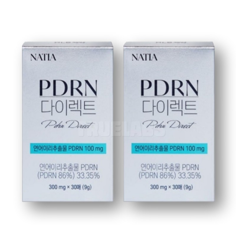 Natia Edible PDRN Film 30 Sheets 2 / 나티아 먹는