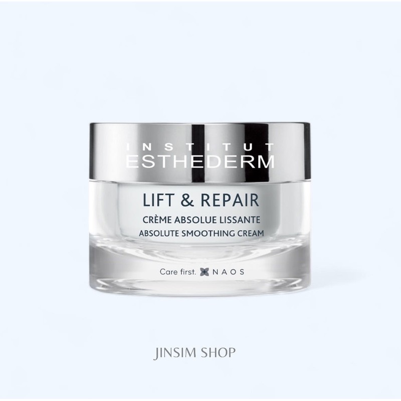 Esthederm/Lift & Repair Cream 50ml Wrinkle Elasticity Lifting Cream /