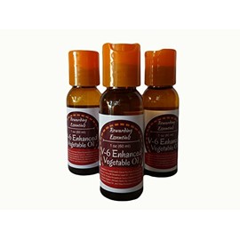 SanDaveVA Rewarding Essentials V-6 Enhanced Vegetable Carrier Oil 1oz V6 Oil Complex