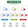3 Pcs Toothpaste Tube Squeezer for Easy Dispensing – Manual