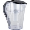 Vitapur VWD3506BL 10 Cup water pitcher, Clear