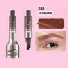 Auburn Brow Lifting Set, 3D Eyebrow Pencil, Quick Drying, Waterproof,