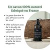 LES HUILETTES - Purifying liquid soap - 100% natural origin