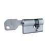 EVVA FPS Half Cylinder 32/10 | Lock Cylinder Profile Cylinder