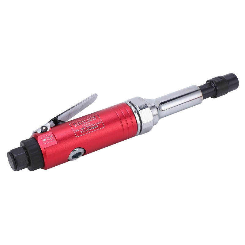 Air Die Grinder Aluminum Alloy 20000rpm 3mm 6mm Collet Straight