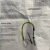 Palmer Safety (Lot Of 3) Palmer Safety Tool Lanyard with