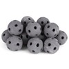 Blue Ridge Brand Ceramic Fire Balls - Hollow 3" Lava
