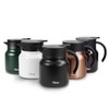 Tiken 800MLThermal Coffee Carafe Jug, Double Walled Stainless Steel Insulated