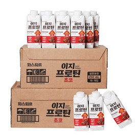 Pasteur [Department Store] [Pasteur] Pasteur Easy Protein 250ml 36 / [백화점] [파스퇴르]파스퇴르 이지프로틴 250ml36