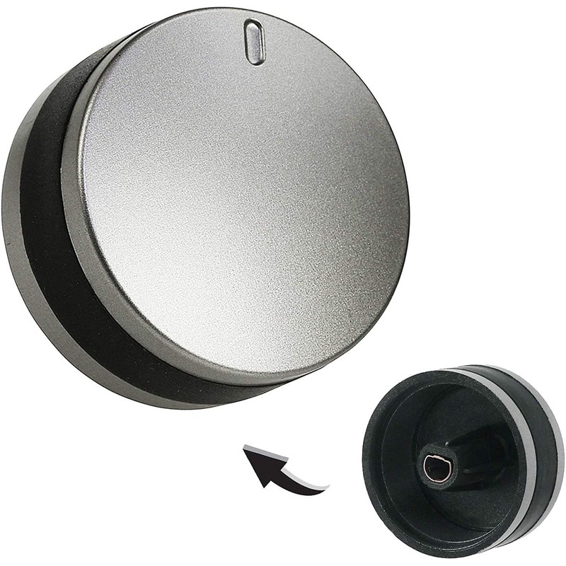 SPARES2GO Control Dial Switch Knob for Lamona 450002486 LAM3200 LAM3204