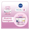 Crema Facial Hidratante Aclarante 5en1 FPS15 200ml NIVEA| Hidratación, Protección