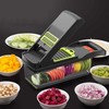 Mnixy The Chopper 12 in 1 Multifunctional Vegetable Chopper