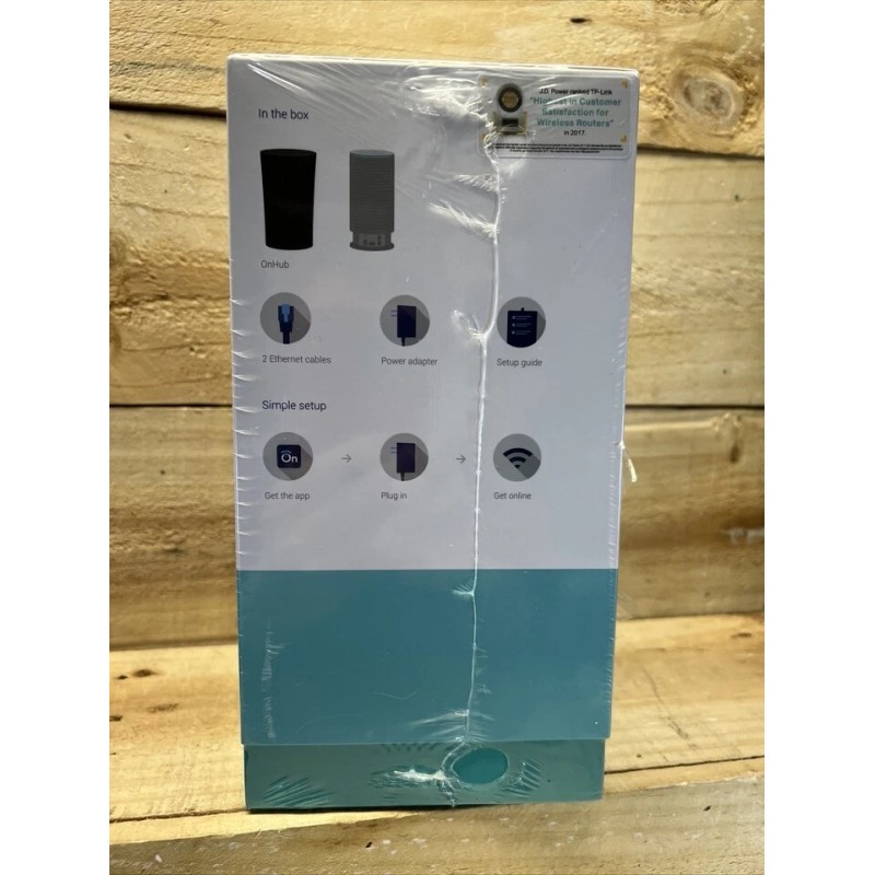 TP-LINK Google WiFi Router By TP-Link OnHub AC1900 TGR1900-Brand New